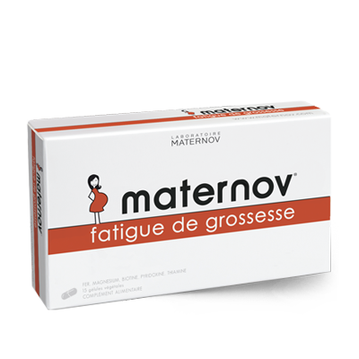 maternov fatigue de grossesse