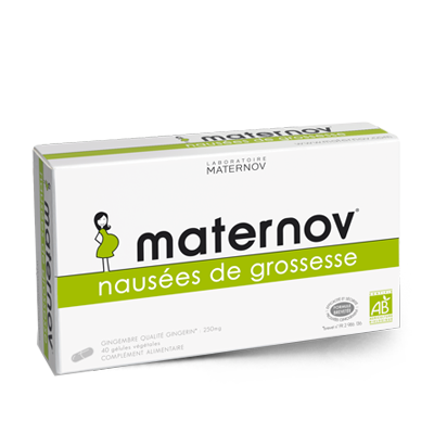 maternov nausées de grossesse