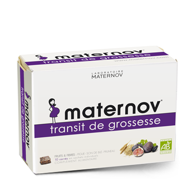 Pack Découverte Gamme Grossesse - MATERNOV