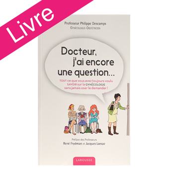 Docteur j'ai encore une question. Philippe Deschamps